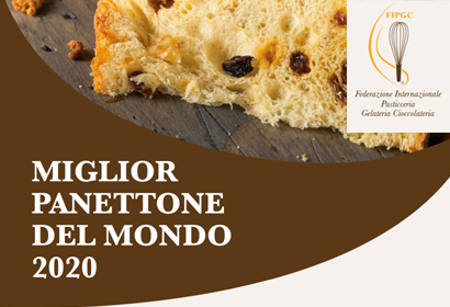 The best Panettone Award in the World 2020
