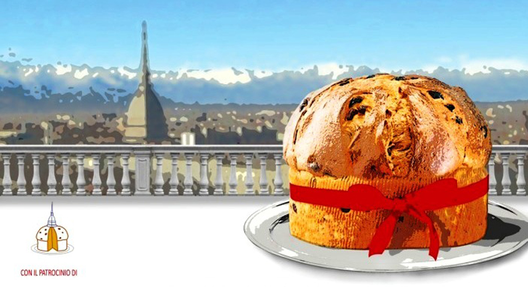 Una mole di panettone